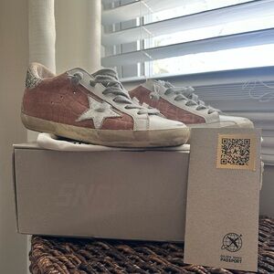 Golden Goose Super Star Classic